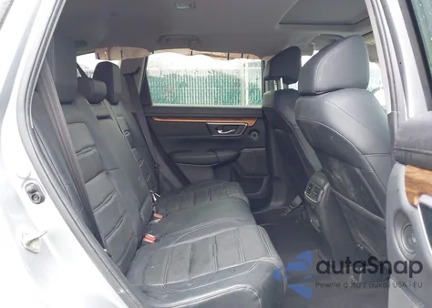 2017 Honda Cr-V Touring z USA, uszkodzony, nr VIN 5J6RW2H96HL019130